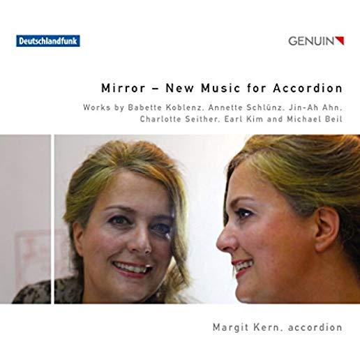 MIRROR: NEW MUSIC OF ACCORDION