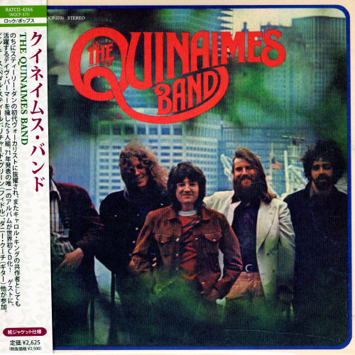 QUINAIMES BAND (MINI LP SLEEVE) (JPN)