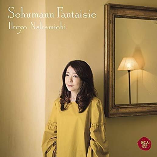 SCHUMANN: FANTASIE (HYBR) (JPN)