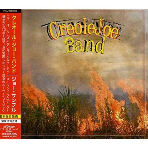 CREOLE JOE BAND (JPN)