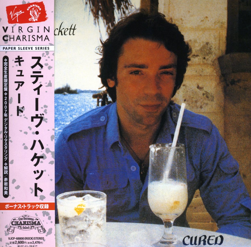 CURED (BONUS TRACKS) (JMLP) (JPN)