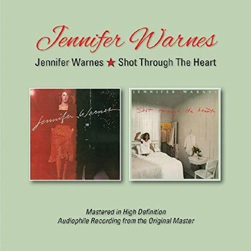 JENNIFER WARNES / SHOT THROUGH THE HEART (UK)