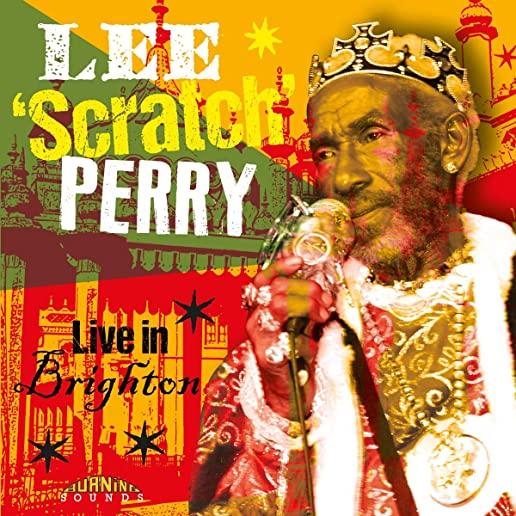 LIVE IN BRIGHTON (W/DVD)