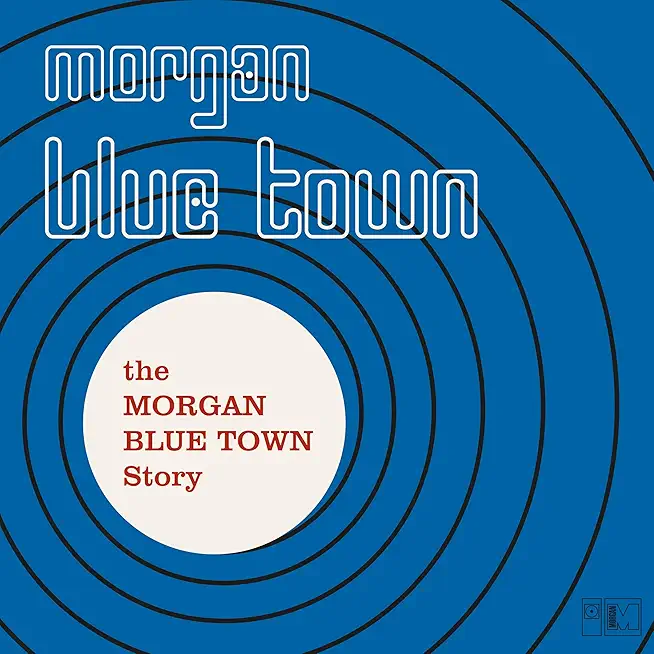 MORGAN BLUE TOWN STORY / VARIOUS