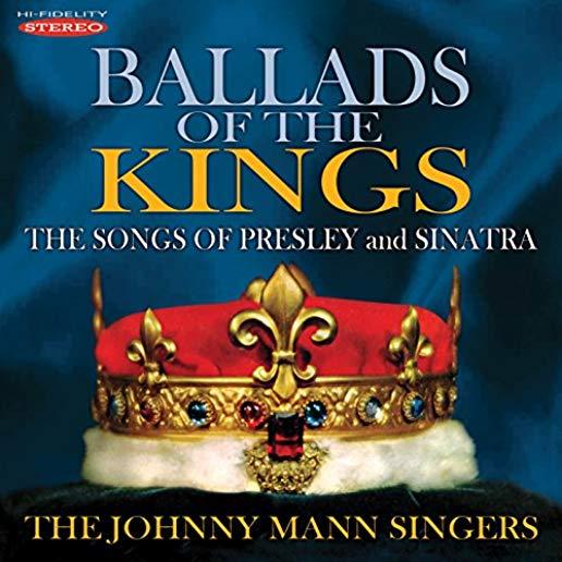 BALLADS OF THE KINGS: SONGS OF PRESLEY