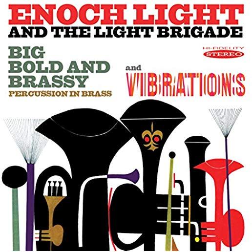 BIG BOLD & BRASSY & VIBRATIONS