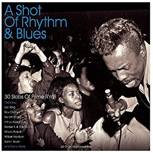 SHOT OF RHYTHM & BLUES / VARIOUS (UK)