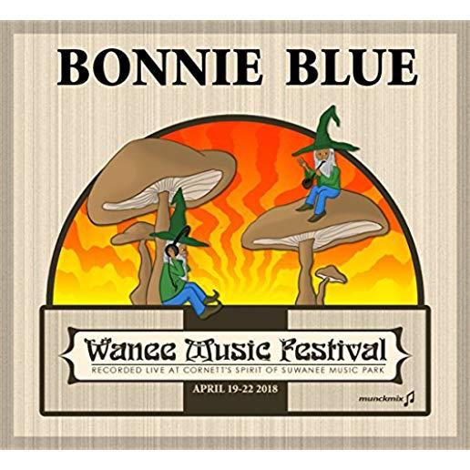 LIVE AT WANEE 2018