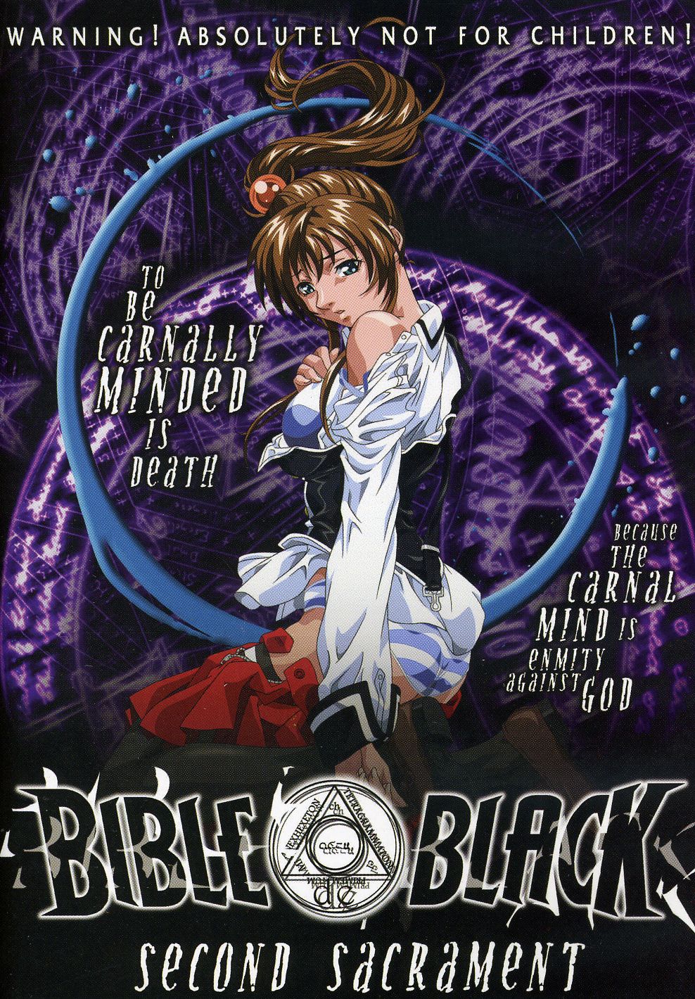 BIBLE BLACK: SECOND SACRAMENT (ADULT)