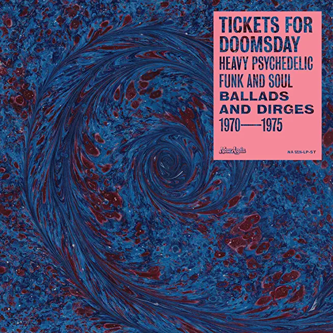 TICKETS FOR DOOMSDAY / VARIOUS