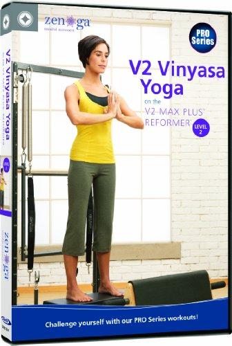 V2 VINYASA YOGA ON THE V2 MAX PLUS - LEVEL 2