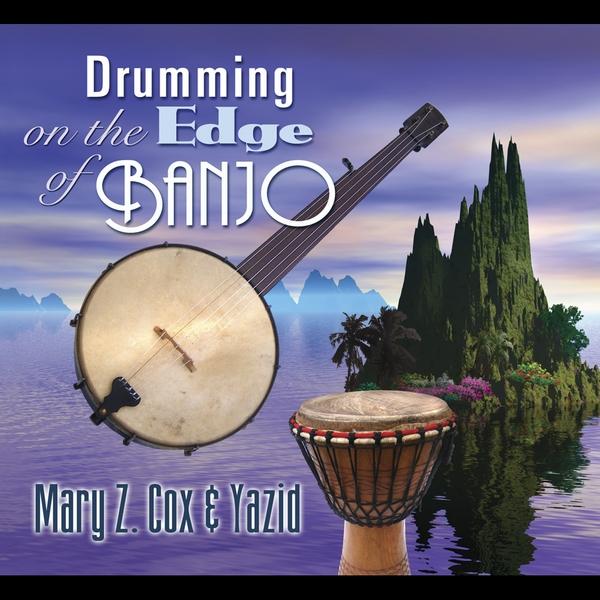 DRUMMING ON THE EDGE OF BANJO