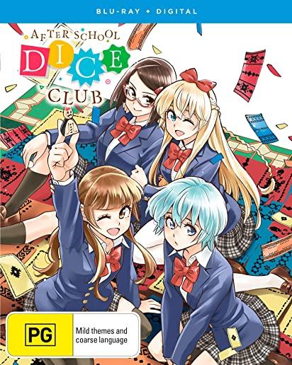 AFTER SCHOOL DICE CLUB: COMPLETE SERIES (2PC)