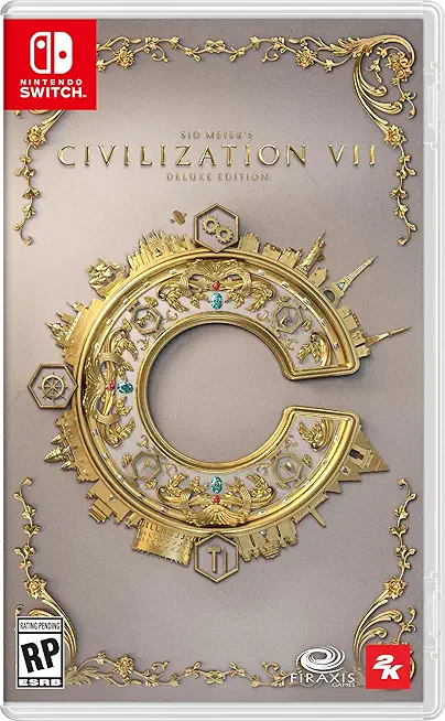 SWI SID MEIER'S CIVILIZATION VII DELUXE EDITION