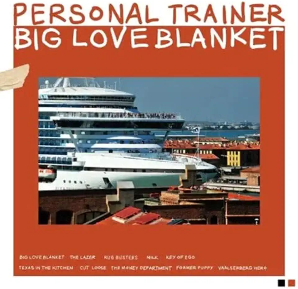 BIG LOVE BLANKET (CVNL) (UK)