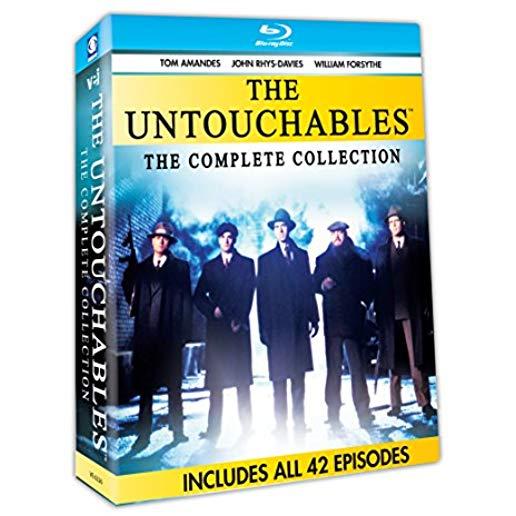 UNTOUCHABLES: COMPLETE COLLECTION (7PC) / (BOX)