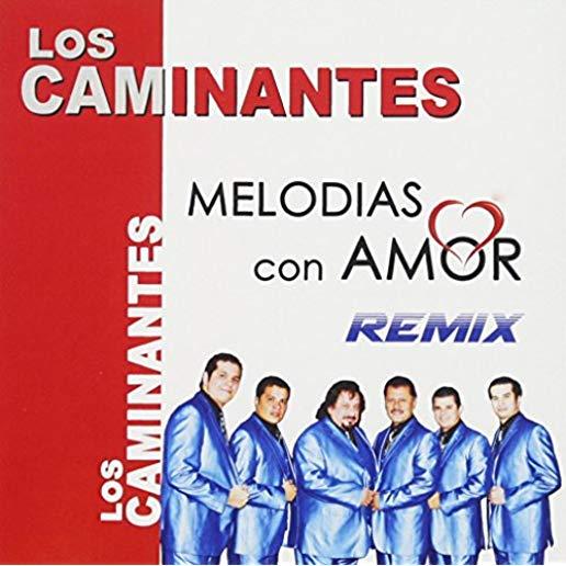 MELODIAS DEL AMOR REMIX