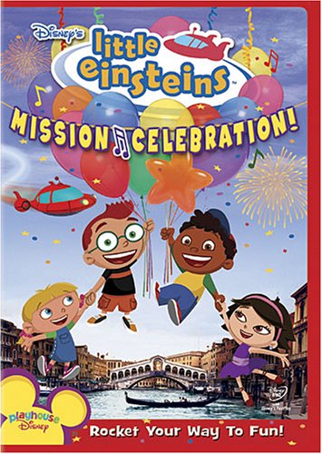 MISSION CELEBRATION