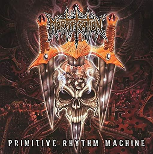 PRIMITIVE RHYTHM MACHINE (UK)