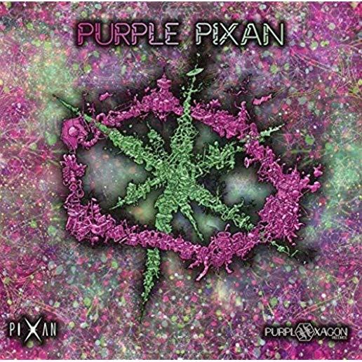 PURPLE PIXAN / VARIOUS (UK)