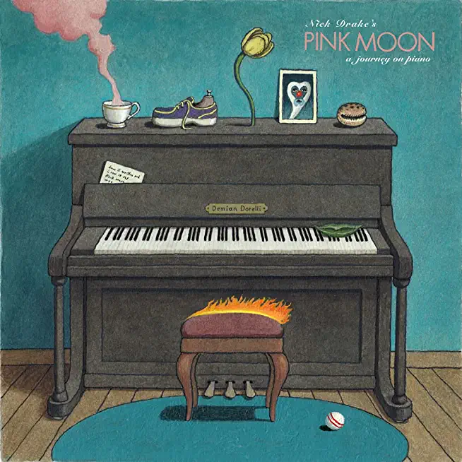 NICK DRAKE'S PINK MOON A JOURNEY ON PIANO (OGV)