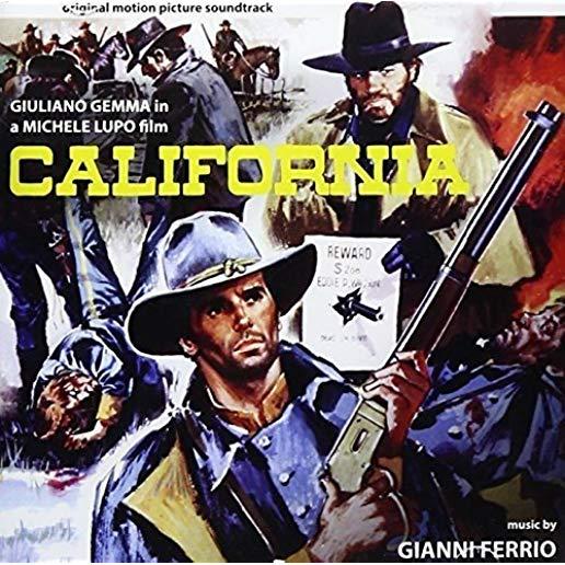 CALIFORNIA / REVERENDO COLT / O.S.T.