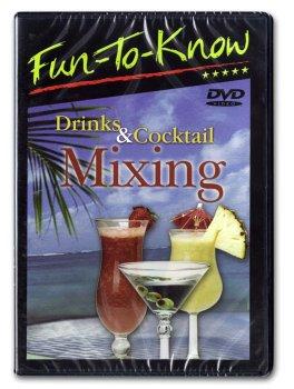 FUN-TO-KNOW - DRINKS & COCKTAIL MIXING