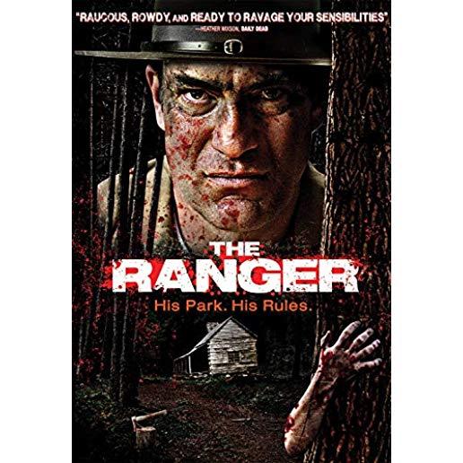 RANGER (2PC) (W/DVD) / (CAN)