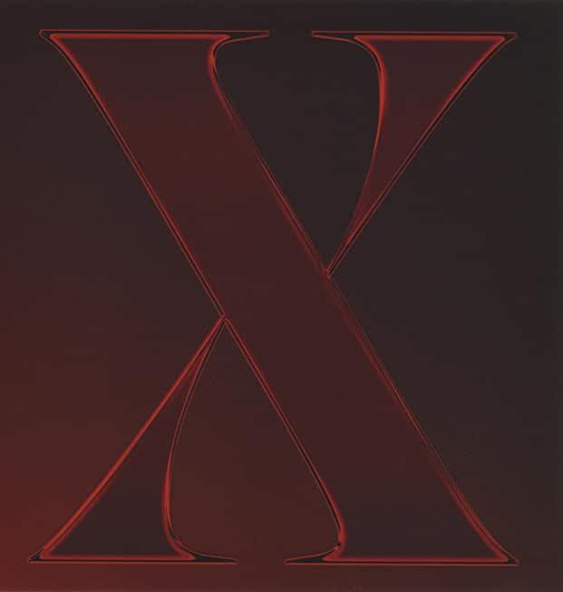 X: 10TH ANNIVERSARY SINGLE (ASIA)