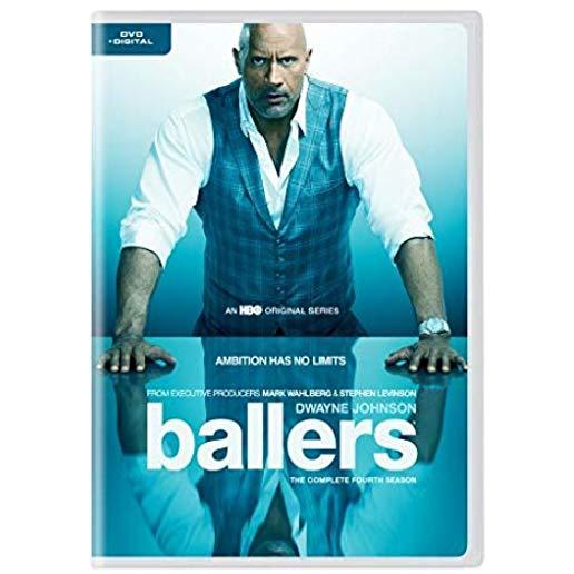 BALLERS: COMPLETE FOURTH SEASON / (UVDC DIGC ECOA)