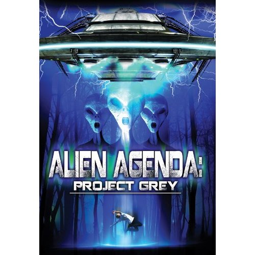 ALIEN AGENDA: PROJECT GREY