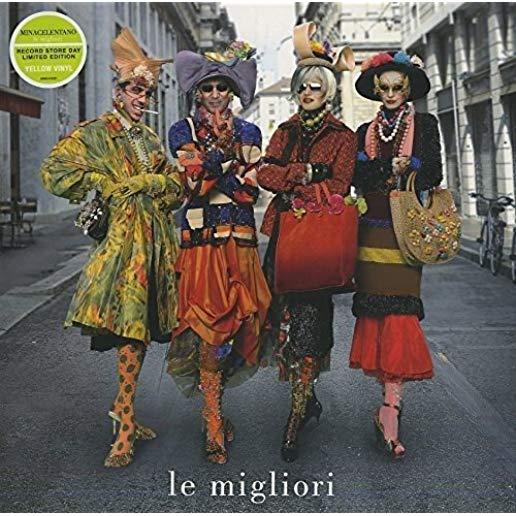 LE MIGLIORI VRS 2 (YELLOW VINYL) (COLV) (YLW)