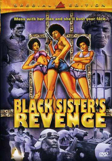 BLACK SISTERS REVENGE / (CHK SEN)