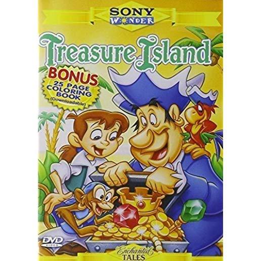 TREASURE ISLAND