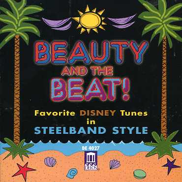 BEAUTY & THE BEAT:FAVORITE DISNEY TUNES / VARIOUS