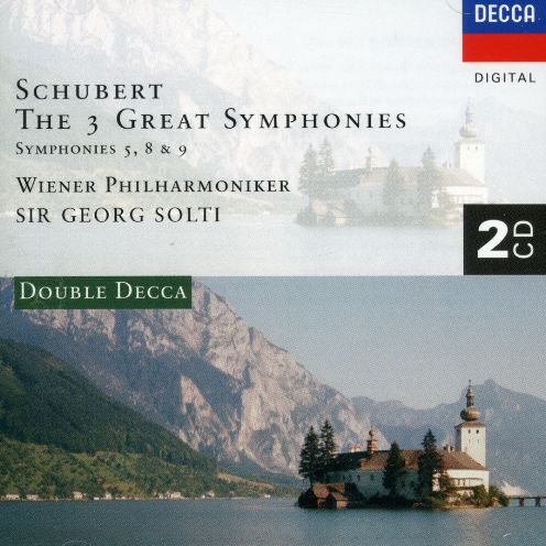 SYMPHONIES 5 & 8 & 9 (GER)