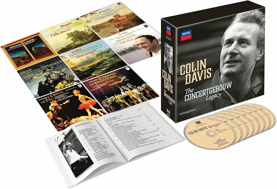 CONCERTGEBOUW LEGACY (BOX) (LTD) (AUS)