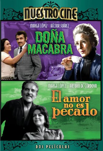 DONA MACABRA & AMOR NO ES PECADO / (FULL DOL)