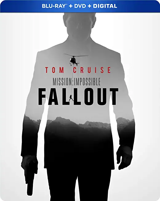 MISSION IMPOSSIBLE - FALLOUT / (STBK)