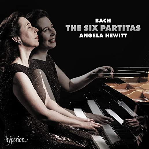 BACH: THE SIX PARTITAS