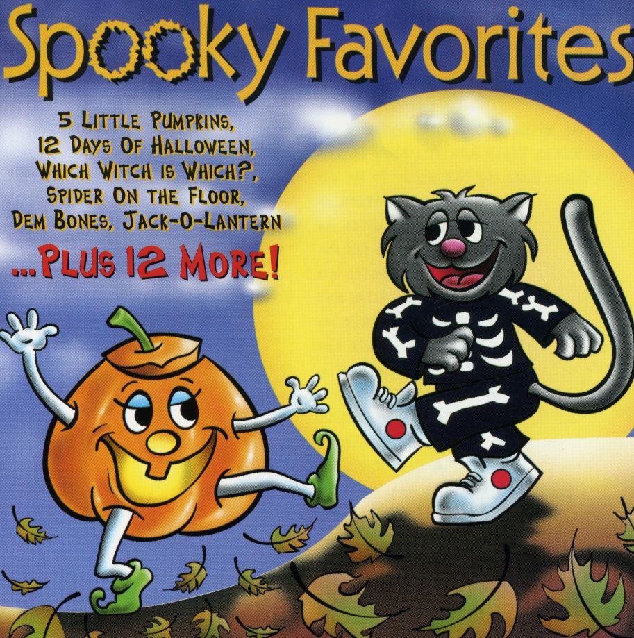 SPOOKY FAVORITES / VARIOUS