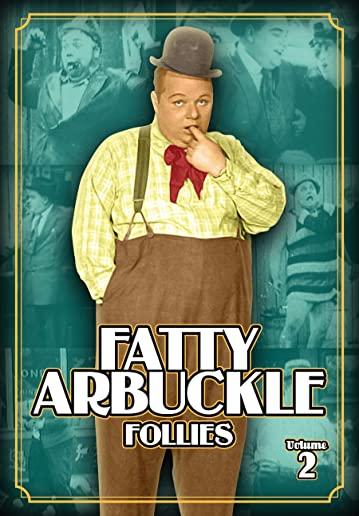 FATTY ARBUCKLE FOLLIES (SILENT) 2 (SILENT)