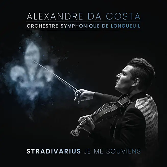 STRADIVARIUS JE ME SOUVIENS (CAN)