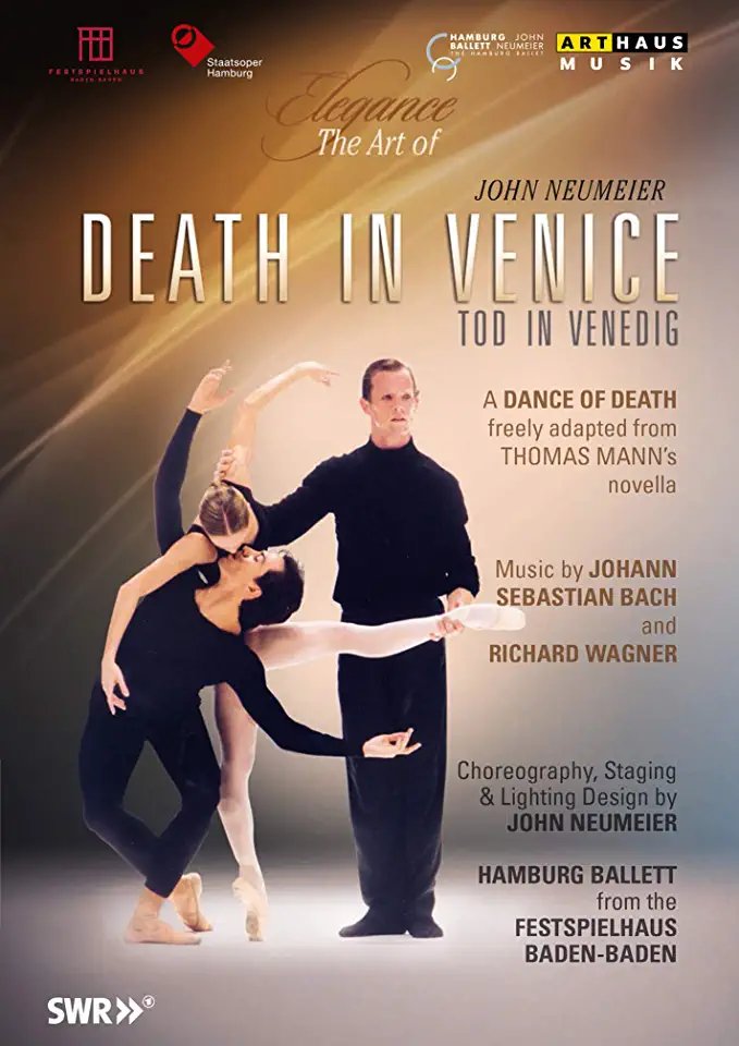 NEUMEIER: DEATH IN VENICE