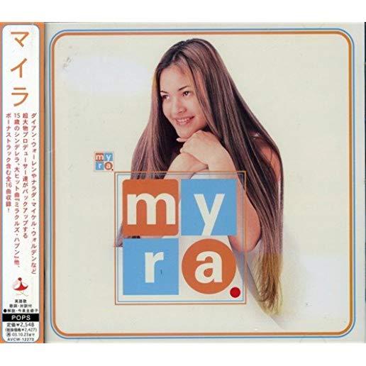 MYRA (BONUS TRACK) (JPN)