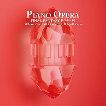 PIANO OPERA FINAL FANTASY 4/5/6 / O.S.T. (JPN)