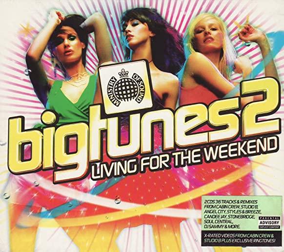 MINISTRY OF SOUNDS: BIG TUNES 2 / VARIOUS (ENG)