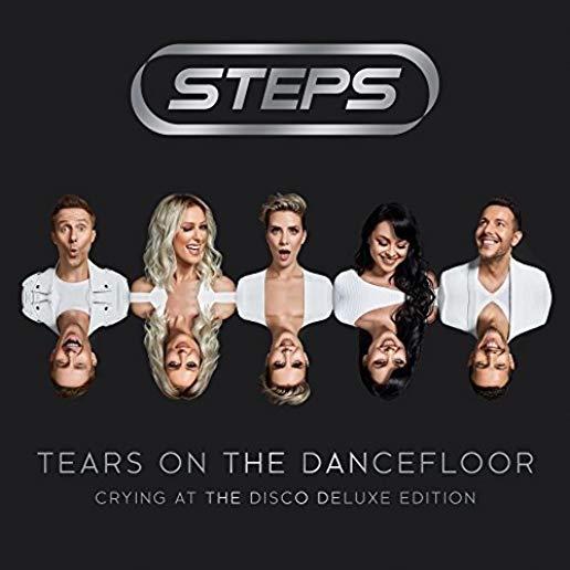 TEARS ON THE DANCEFLOOR (CRYING AT THE DISCO) (UK)