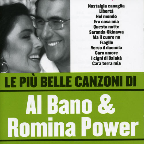 LE PIU BELLE CANZONI DI