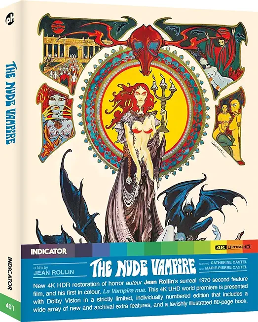 NUDE VAMPIRE (LTD) (UK)